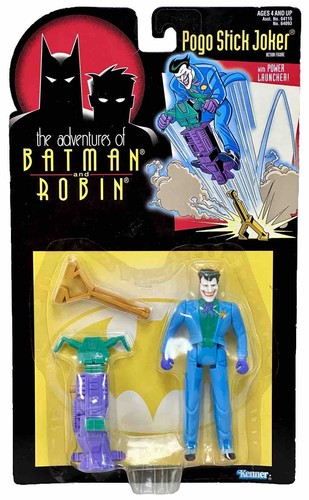 Pogo stick joker - pogo,