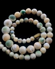 Ancien Collier perles de