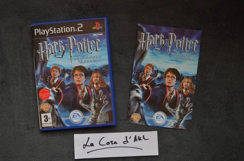 Harry potter prisonnier - harry, le