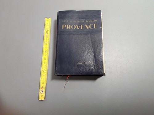 Ancien livre les guides bleus - ancien,