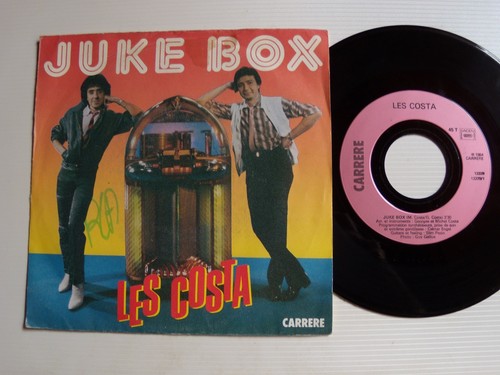 Les costa juke - les, box