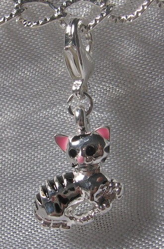 Charm sur mousqueton cliper - 1,