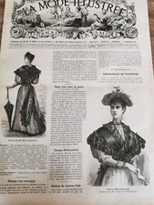 N° 25 ANCIENNE REVUE LA MODE