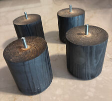 Jeu de 4 pieds de lit ( ou autres ) 10 cm de hauteur