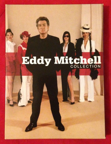 Coffret dvd eddy - dvd, cd