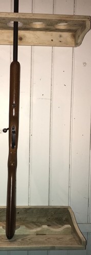 Porte fusils bois massif - en,