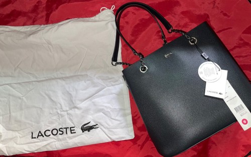 Nwt authentic lacoste chantaco - authentic,