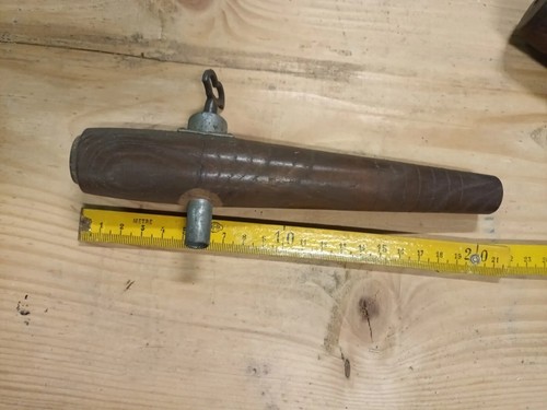 Ancien robinet clé - robinet,