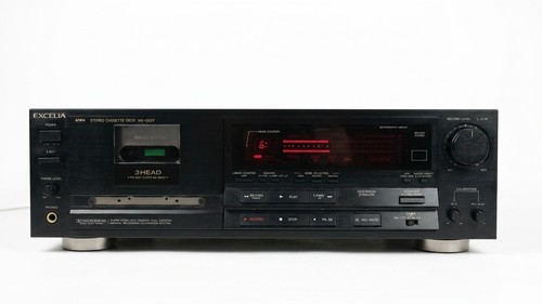Aiwa excelia 007 stereo - excelia, xk-007