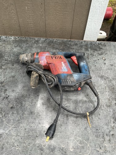 Hilti hammer drill - te,