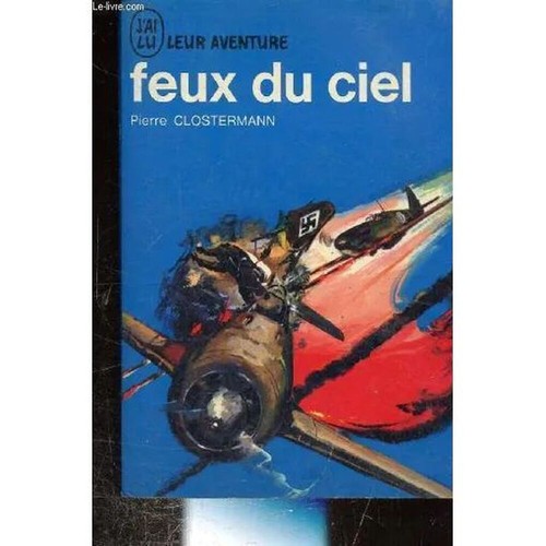 Feux ciel collection - j, ai