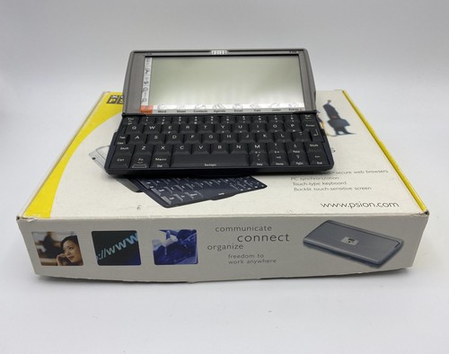 Boxed psion series 5mx - boxed,