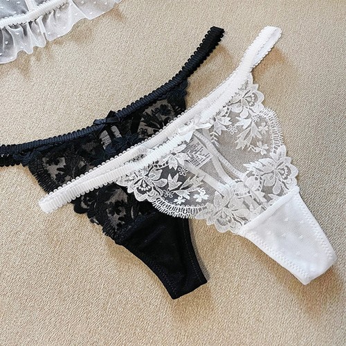 Sous vêtement femme string