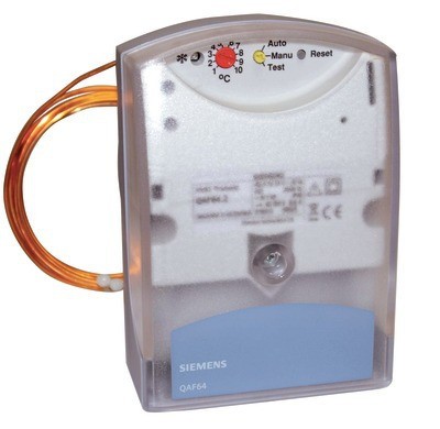 Thermostat antigel tout - , ou