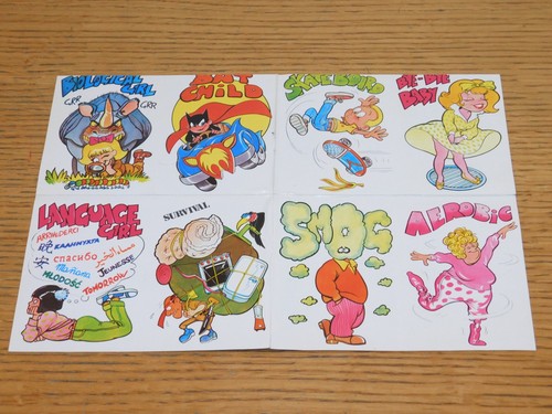 Vintage autocollant sticker - autocollant,