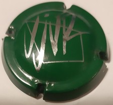 Capsule  de mousseux, crémant