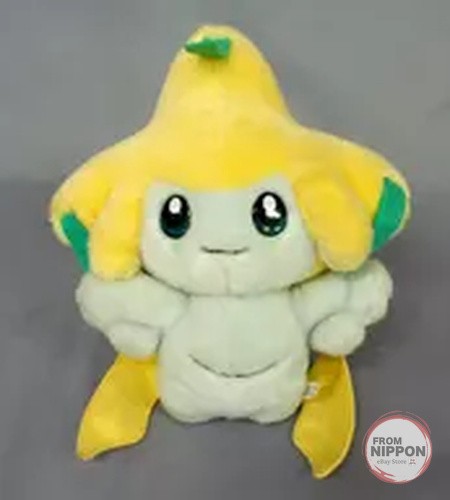 Peluche tomy pokemon - tomy, jirachi