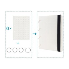 Organisateur de breloques de