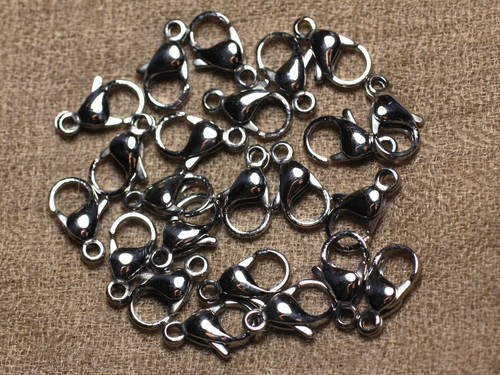4pc apprets fermoirs - 4pc,