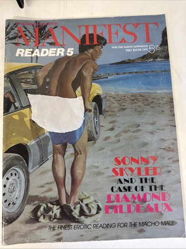 Manifest reader gay - manifest, #5-