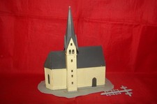 VILLAGE DE FRANCE HO MAQUETTE