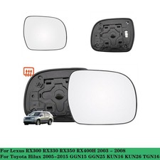 Droit Côté Passager glace de