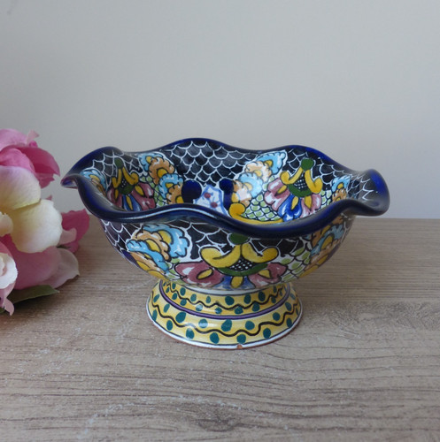 Petite coupe sur pied talavera - petite,