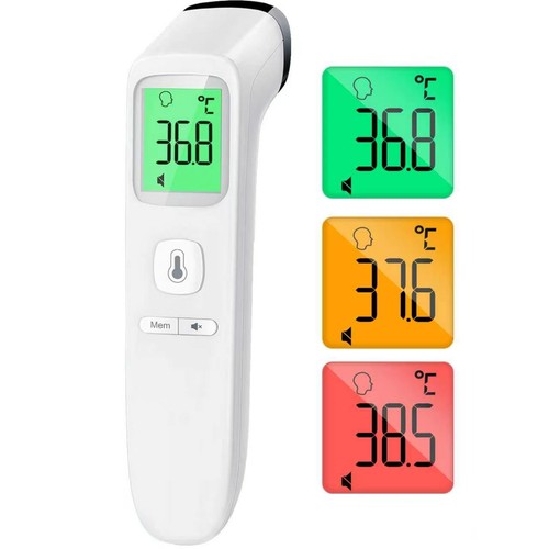 Thermomètre frontal sans - thermomètre,