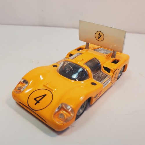 Poli toys chaparral 2f - poli,