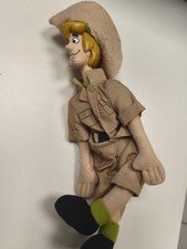 Peluche visage vinyle