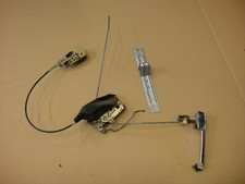 Poignée D'Ouverture De Serrure De Porte Gauche Ford F250 350 150 92 - 97