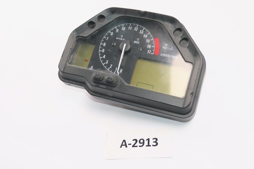 Honda cbr 600 pc37 - rr, 2003