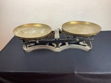 # Rare balance pendule en fonte Béranger à Lyon de portée 60 kg époque 19ème