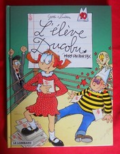 l'élève ducobu 10 Miss Dix