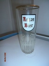 BIERE 1 VERRE REUZE BIER