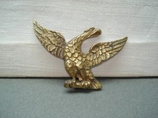 Plaque de Giberne ou Ornement  Aigle  Militaire