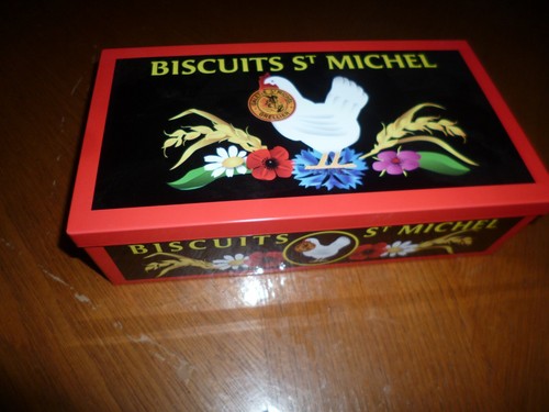 Boite tole gateaux saint - boite,