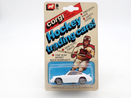 Corgi juniors hockey trading - corgi,