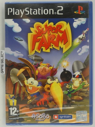 Super farm sony ps2 - sony,