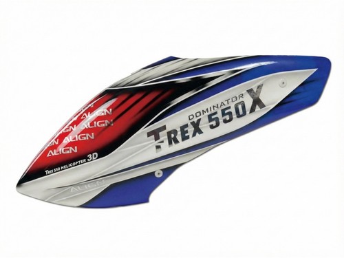 Align rex 550x canopy peint - align,