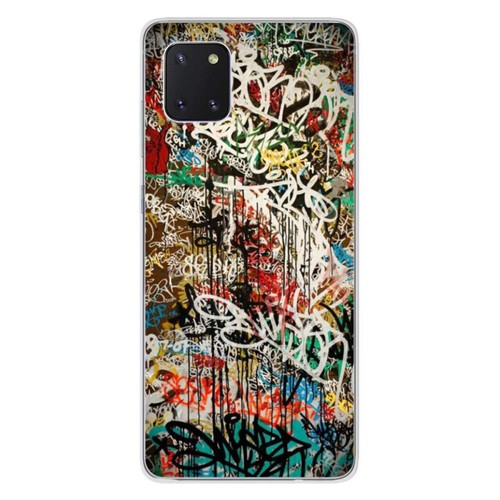 Coque silicone imprimée - coque, en