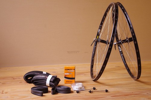 Mavic a319 rims shimano - rims,