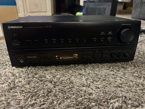 Pioneer audio video stereo - pioneer, audio/