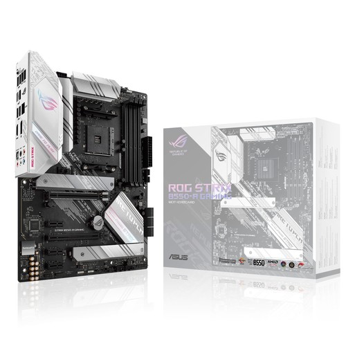 Rog strix b550 gaming carte - strix, b550-a