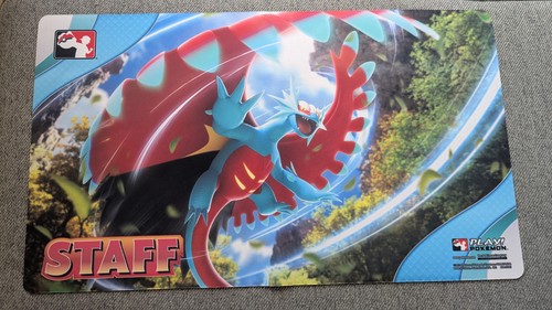 Playmat tapis de - de, jeu