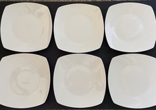 Gibson Home Zen Square White