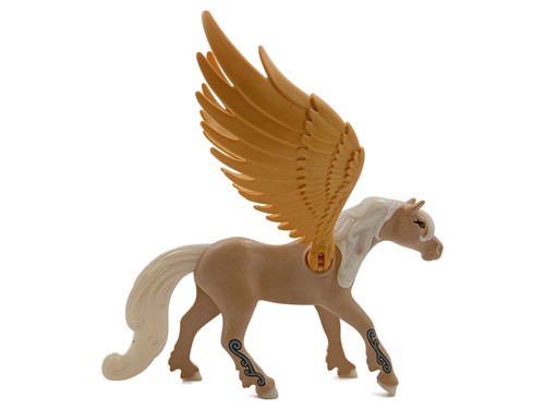 Playmobil figurine pégase - playmobil,