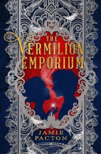 Jamie pacton the vermilion - jamie,