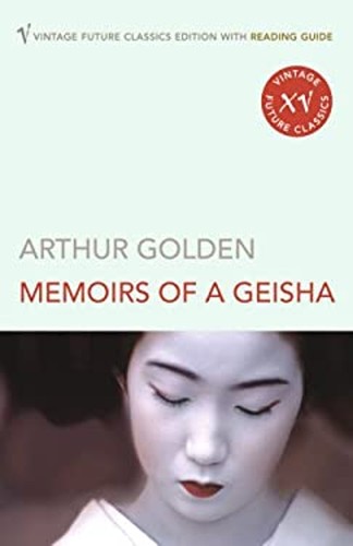 Mémoires une geisha - d'une,
