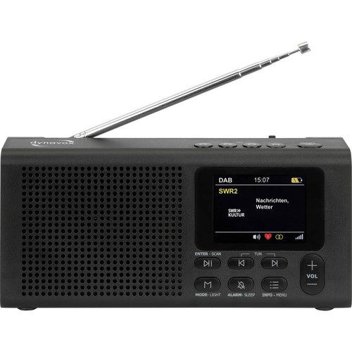 Dynavox dbt200 radio poche - dynavox,